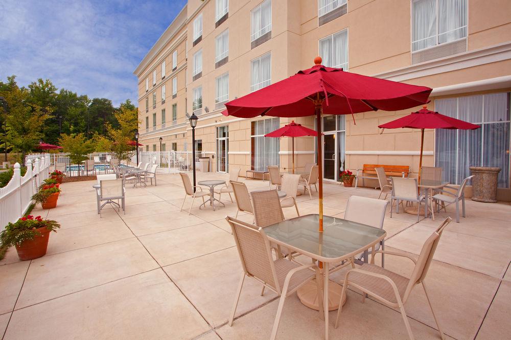 Holiday Inn Express Dumfries-Quantico By Ihg Экстерьер фото