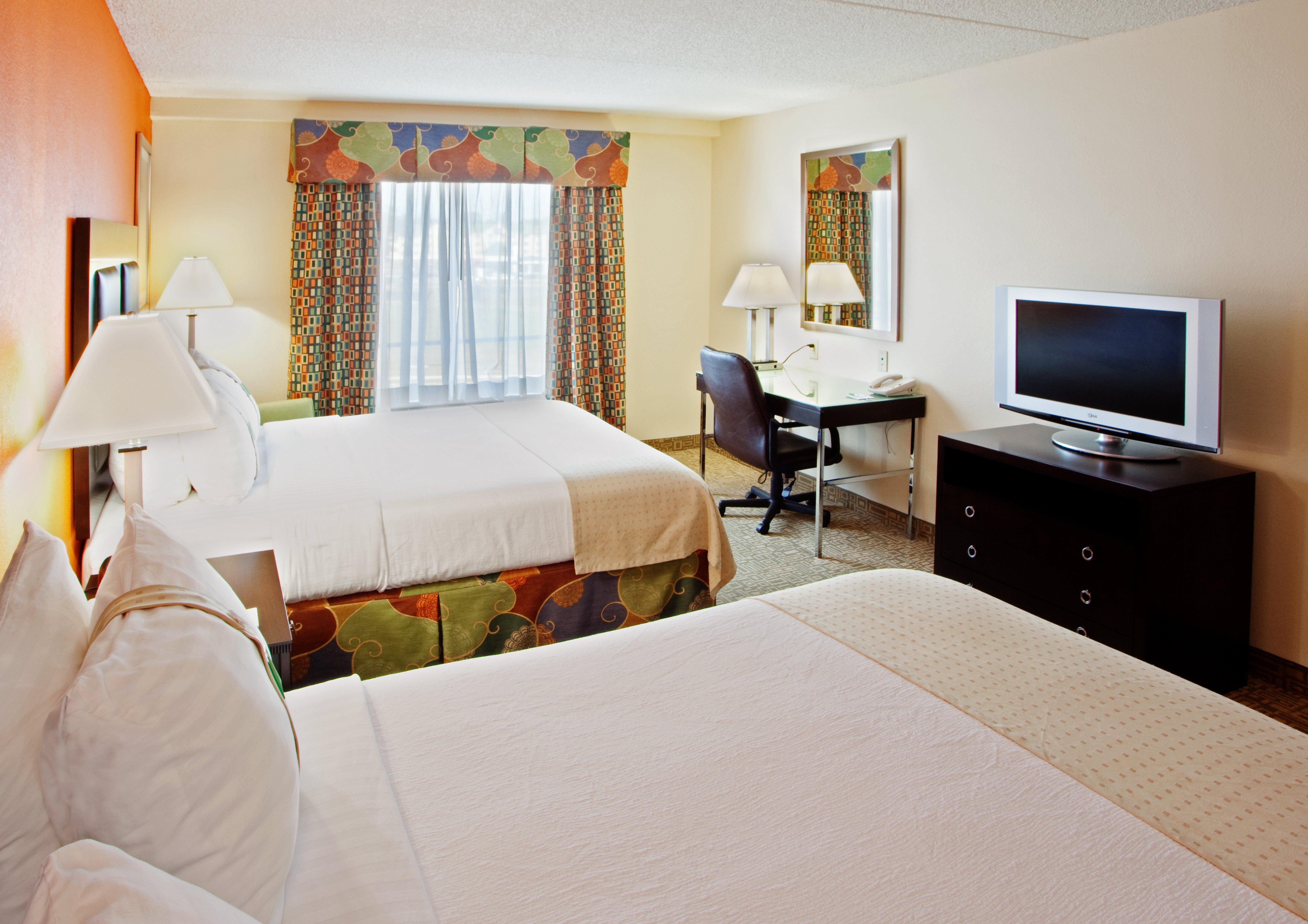 Holiday Inn Express Dumfries-Quantico By Ihg Экстерьер фото
