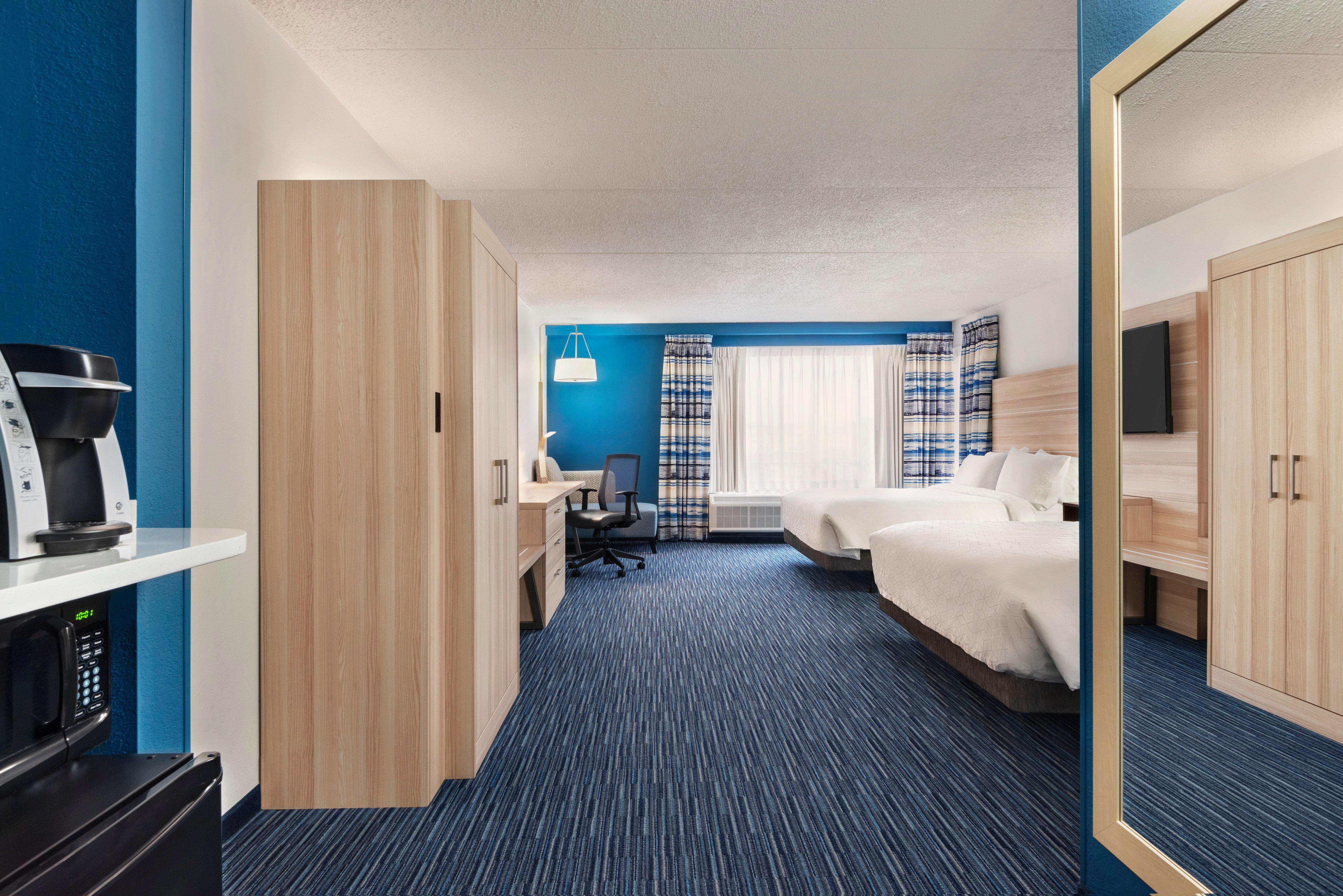 Holiday Inn Express Dumfries-Quantico By Ihg Экстерьер фото