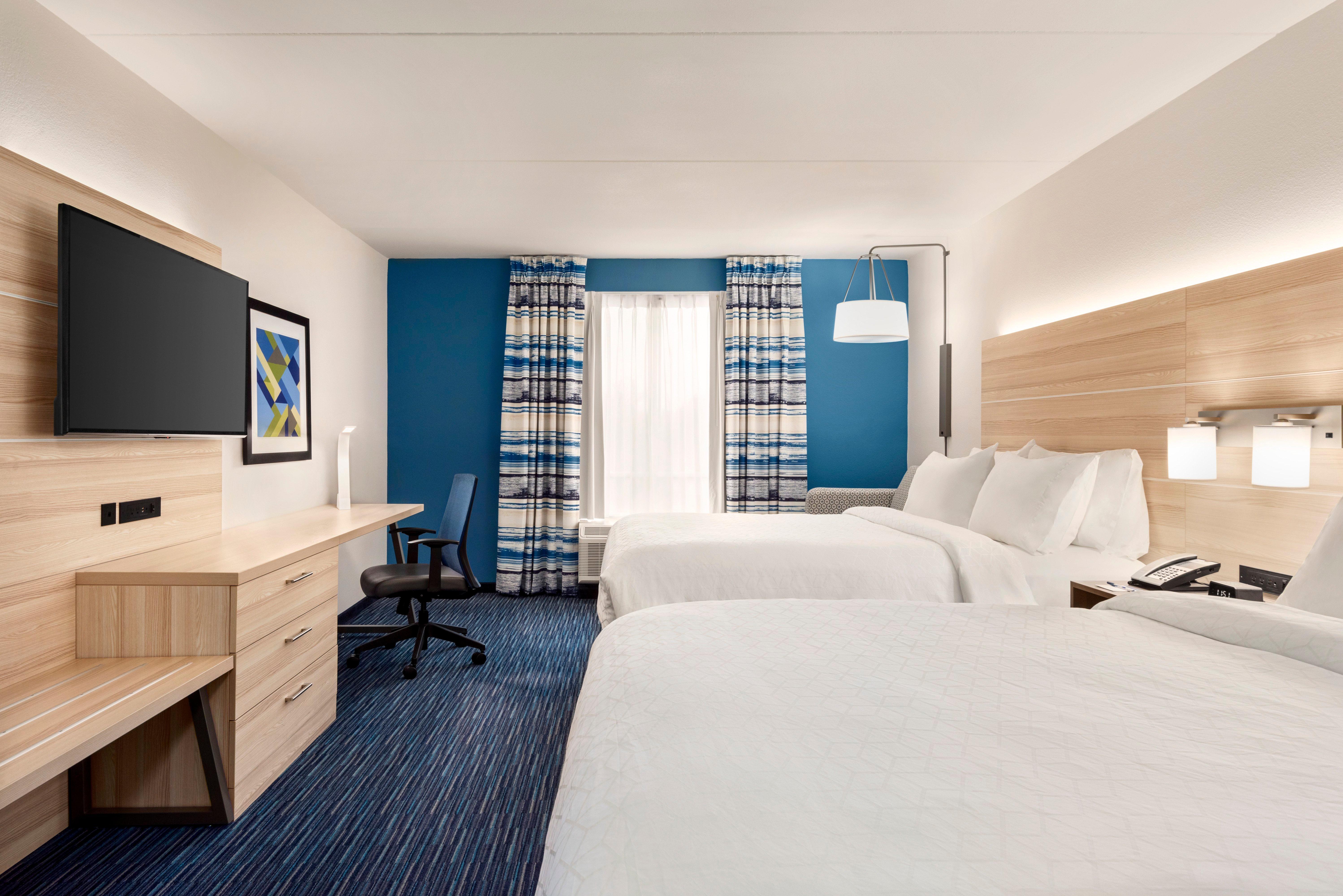 Holiday Inn Express Dumfries-Quantico By Ihg Экстерьер фото