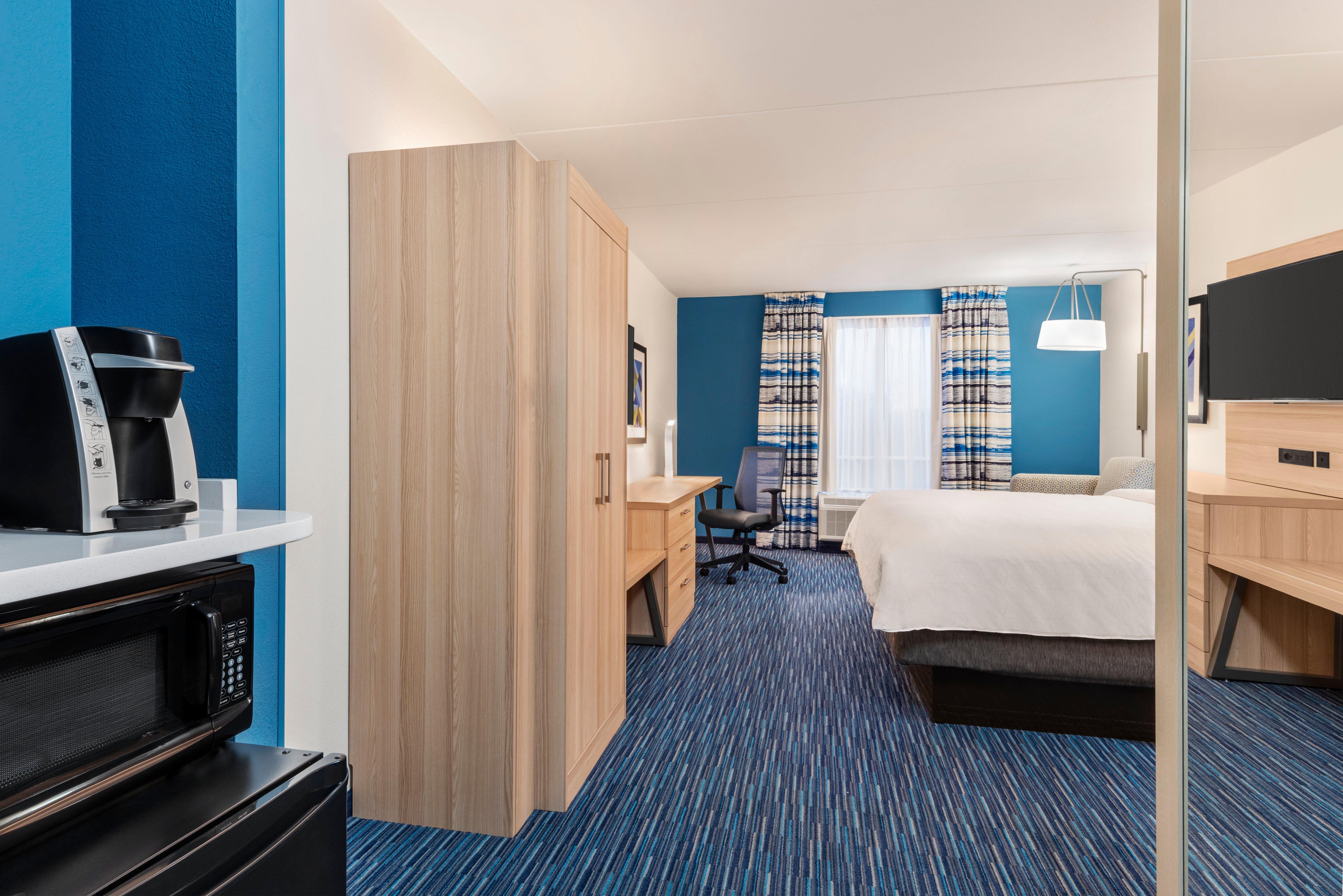 Holiday Inn Express Dumfries-Quantico By Ihg Экстерьер фото