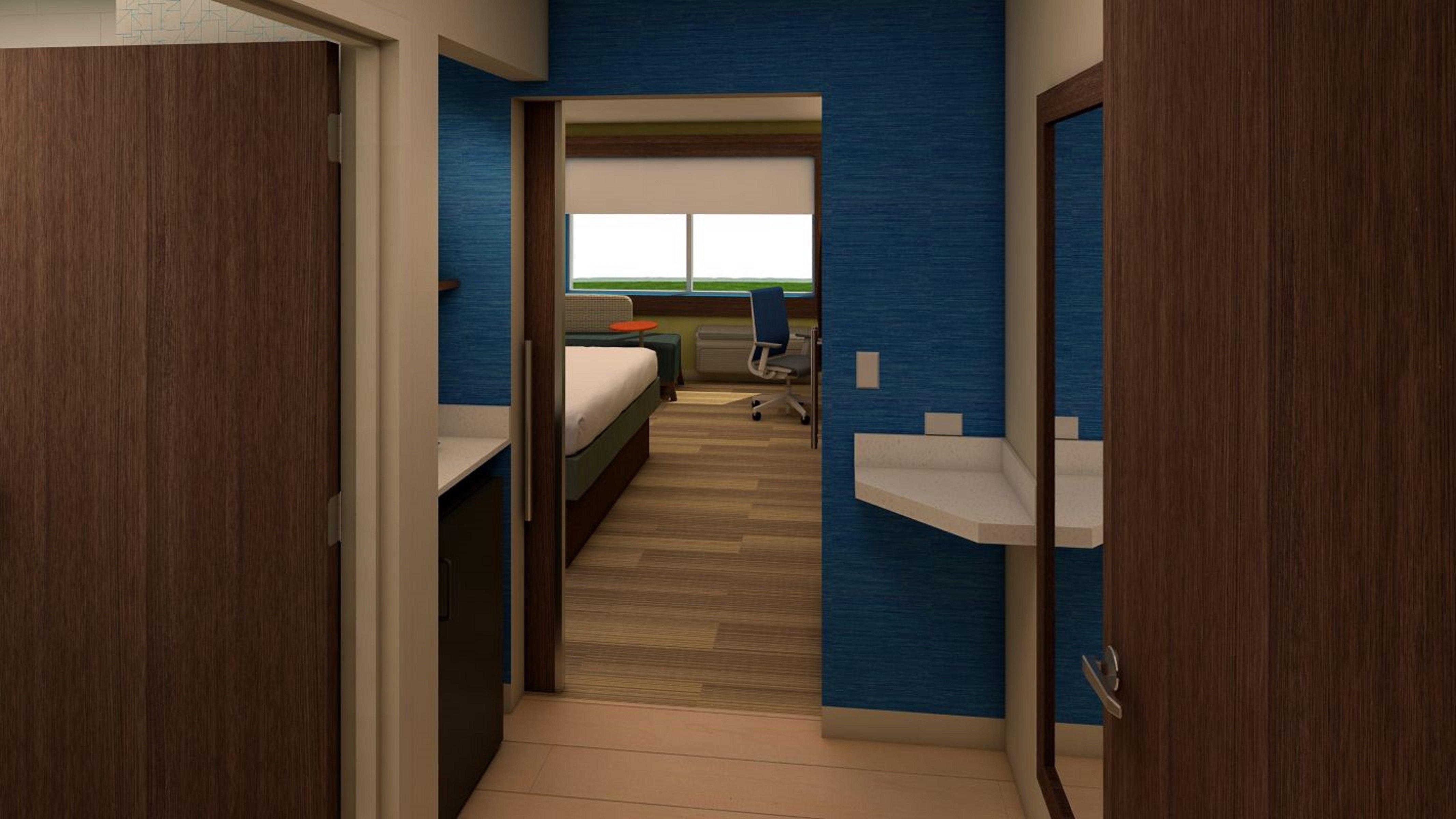 Holiday Inn Express Dumfries-Quantico By Ihg Экстерьер фото