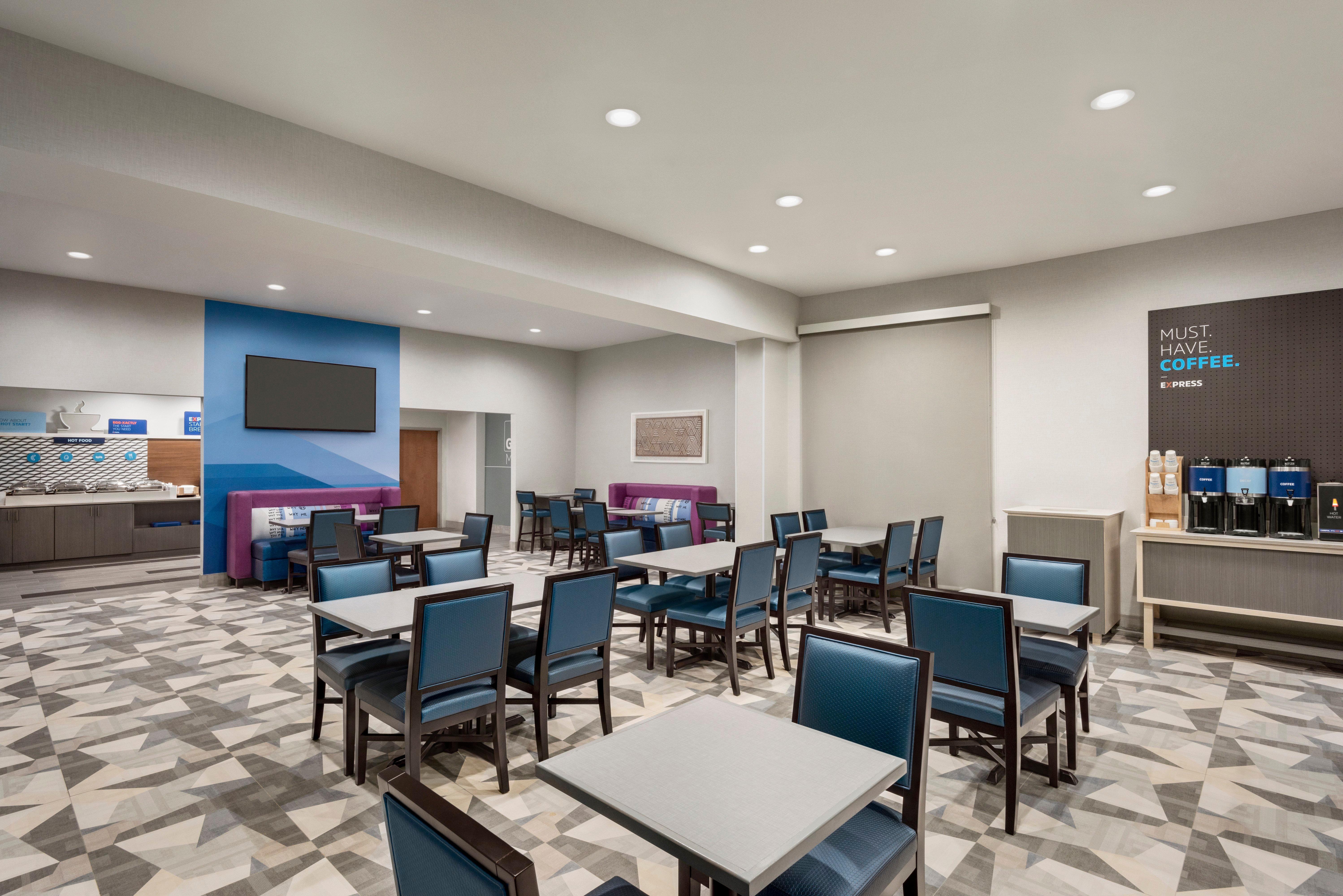 Holiday Inn Express Dumfries-Quantico By Ihg Экстерьер фото