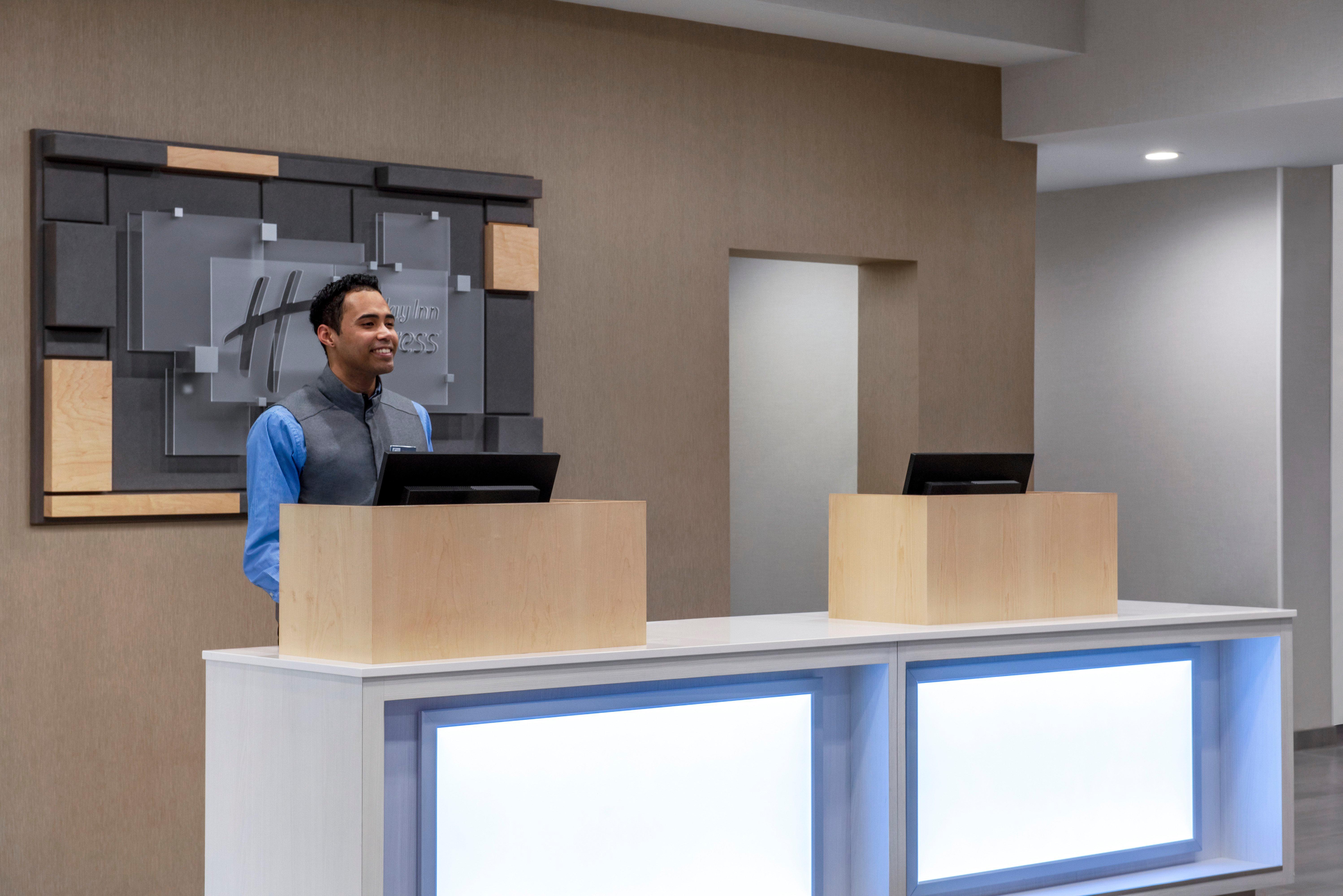 Holiday Inn Express Dumfries-Quantico By Ihg Экстерьер фото