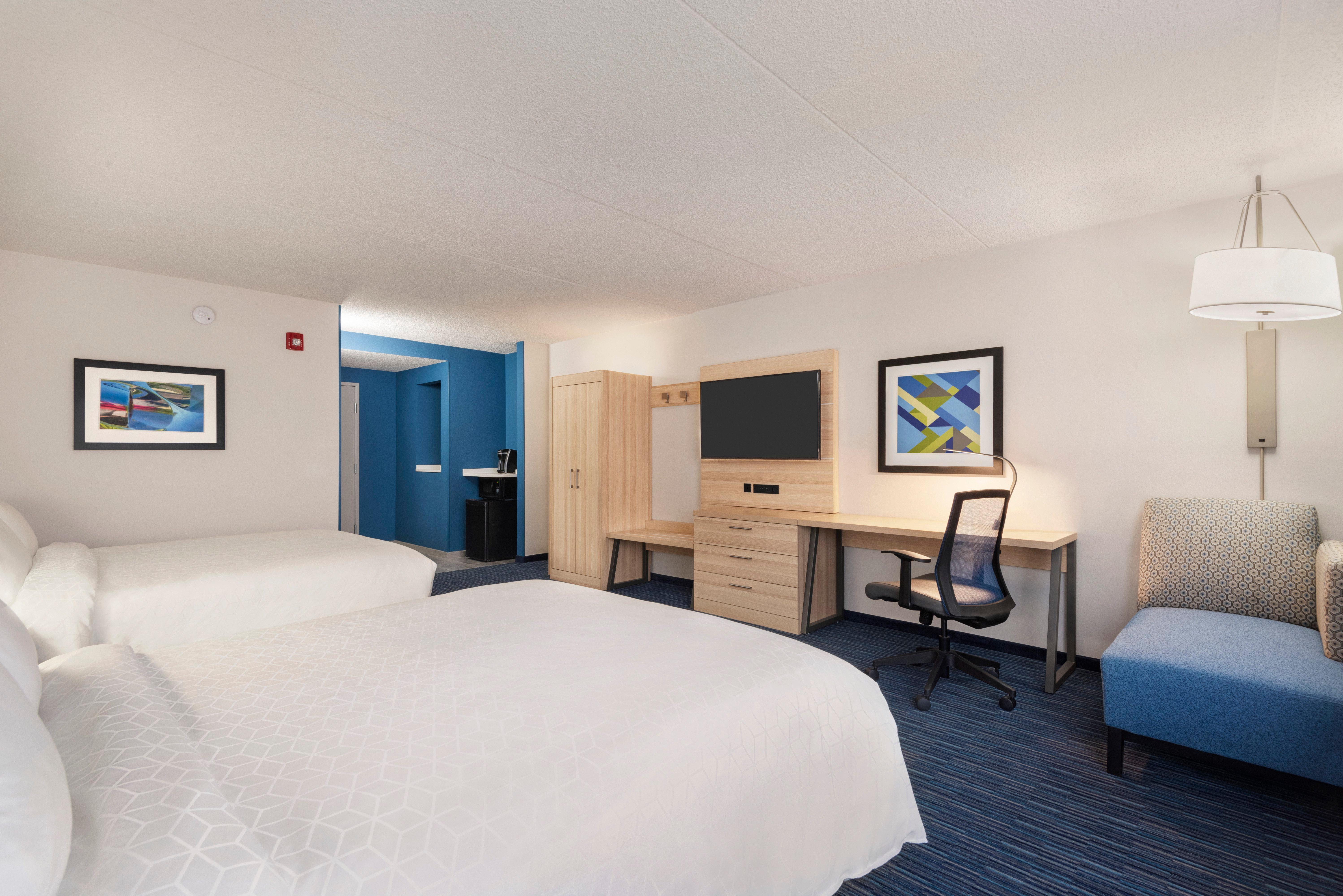 Holiday Inn Express Dumfries-Quantico By Ihg Экстерьер фото