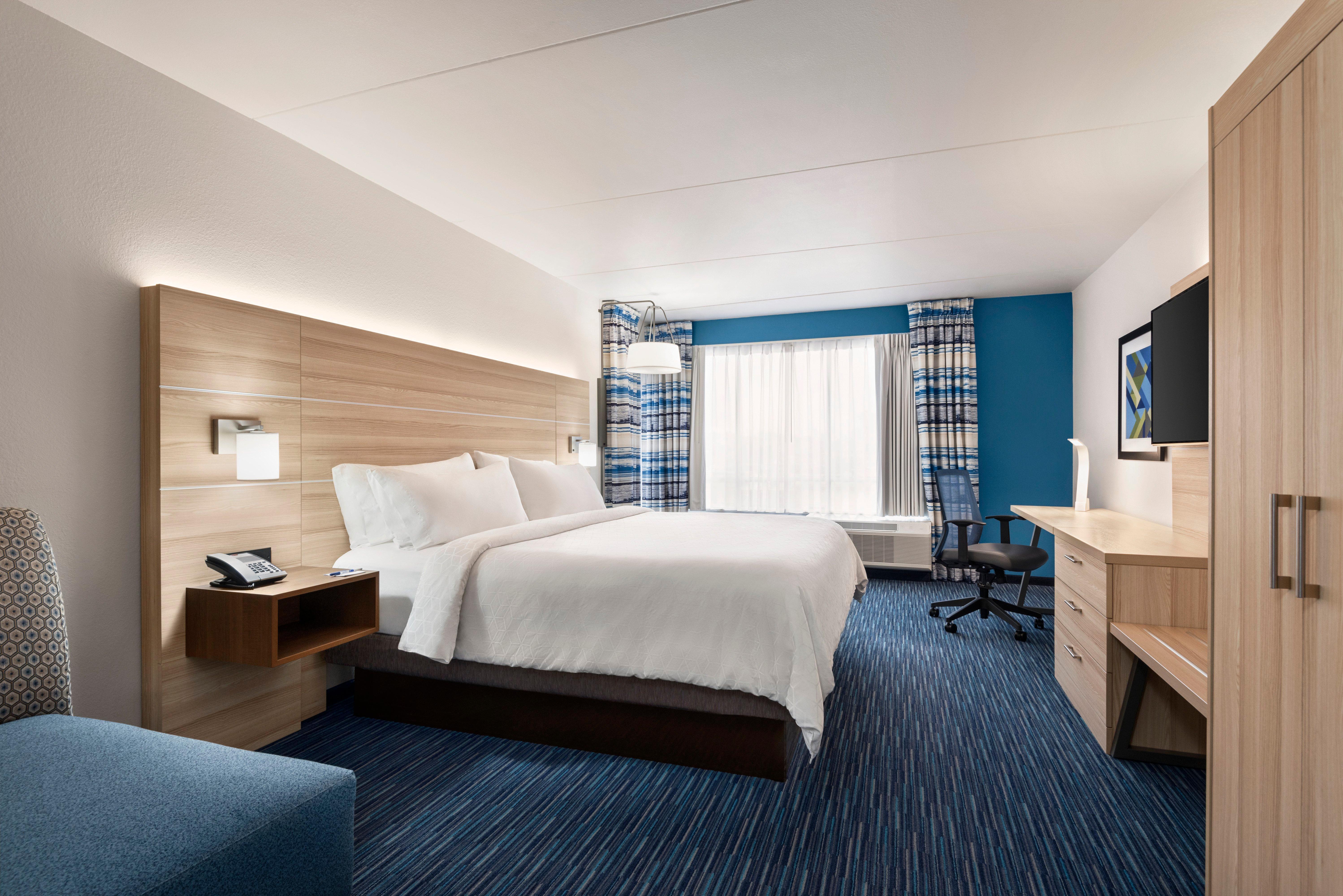 Holiday Inn Express Dumfries-Quantico By Ihg Экстерьер фото