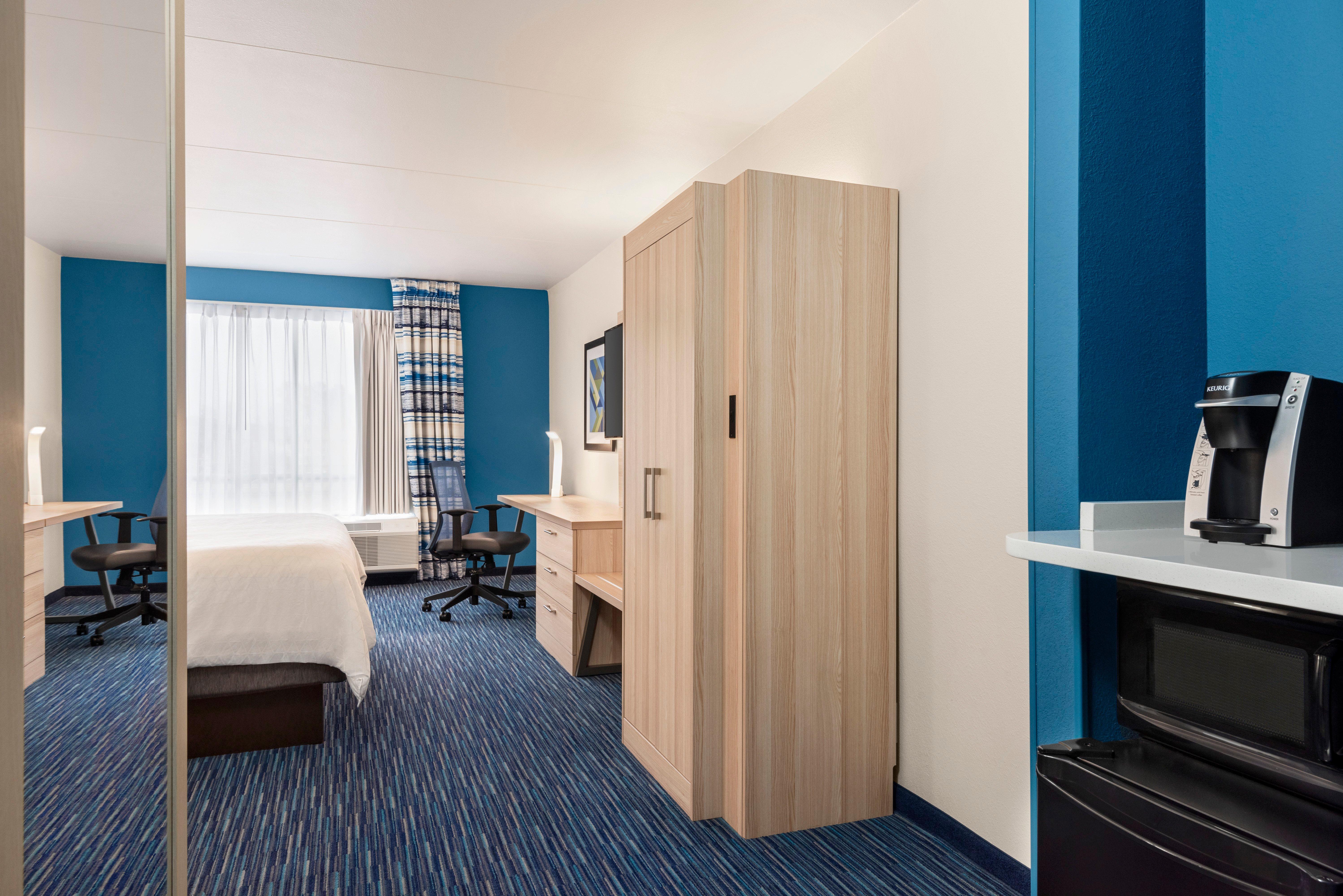 Holiday Inn Express Dumfries-Quantico By Ihg Экстерьер фото