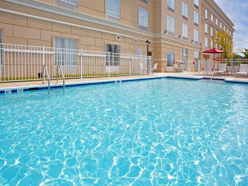 Holiday Inn Express Dumfries-Quantico By Ihg Экстерьер фото