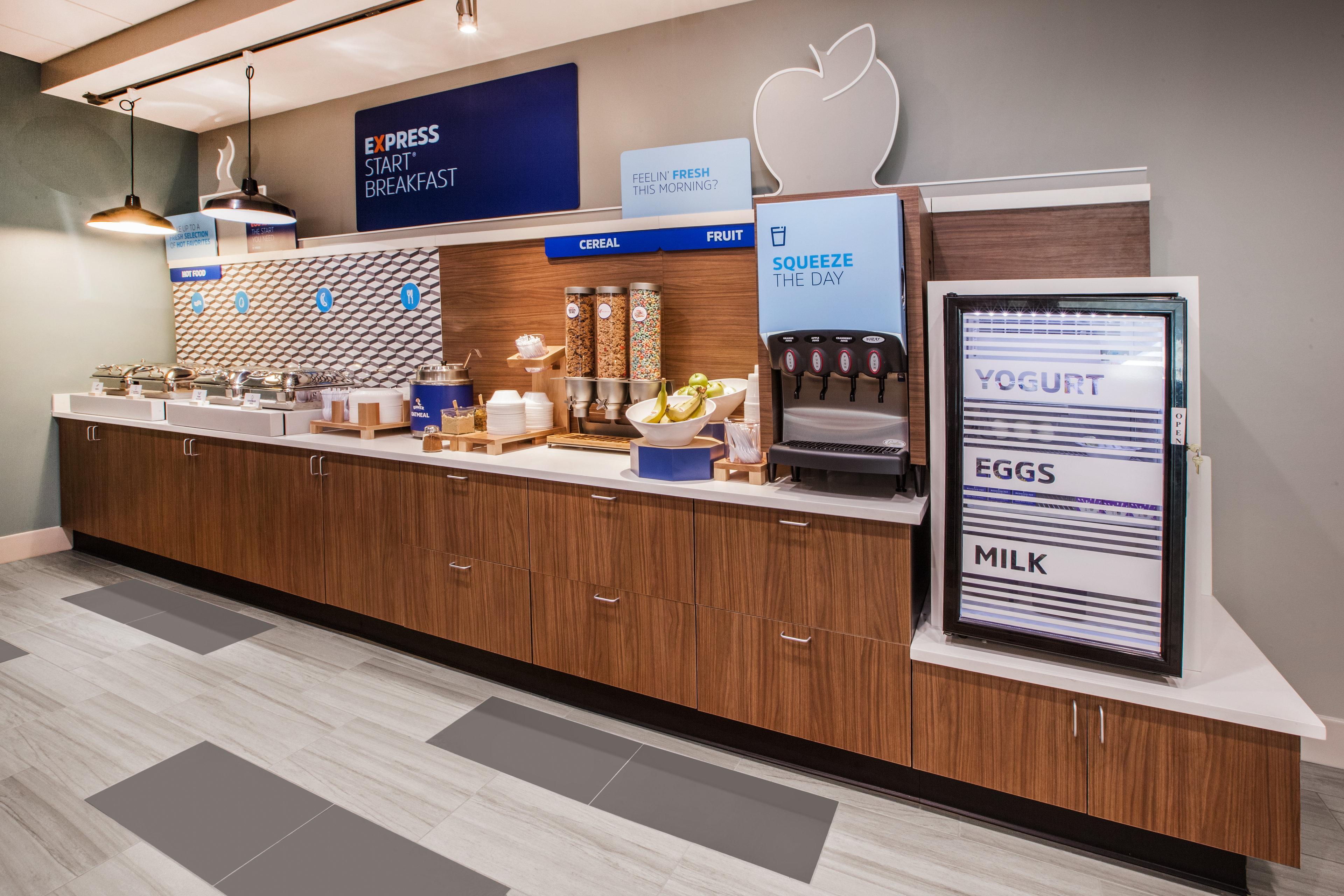 Holiday Inn Express Dumfries-Quantico By Ihg Экстерьер фото