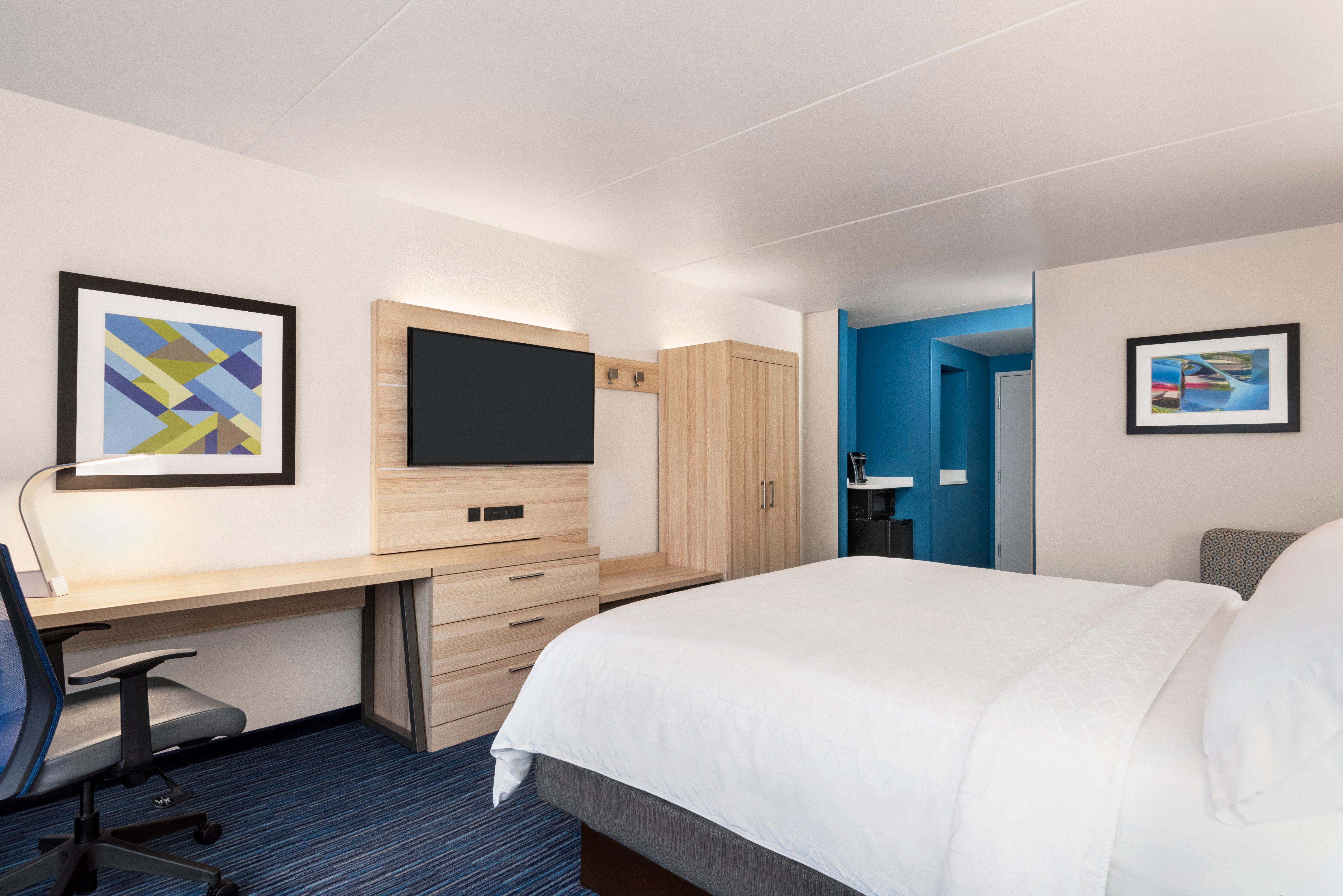 Holiday Inn Express Dumfries-Quantico By Ihg Экстерьер фото