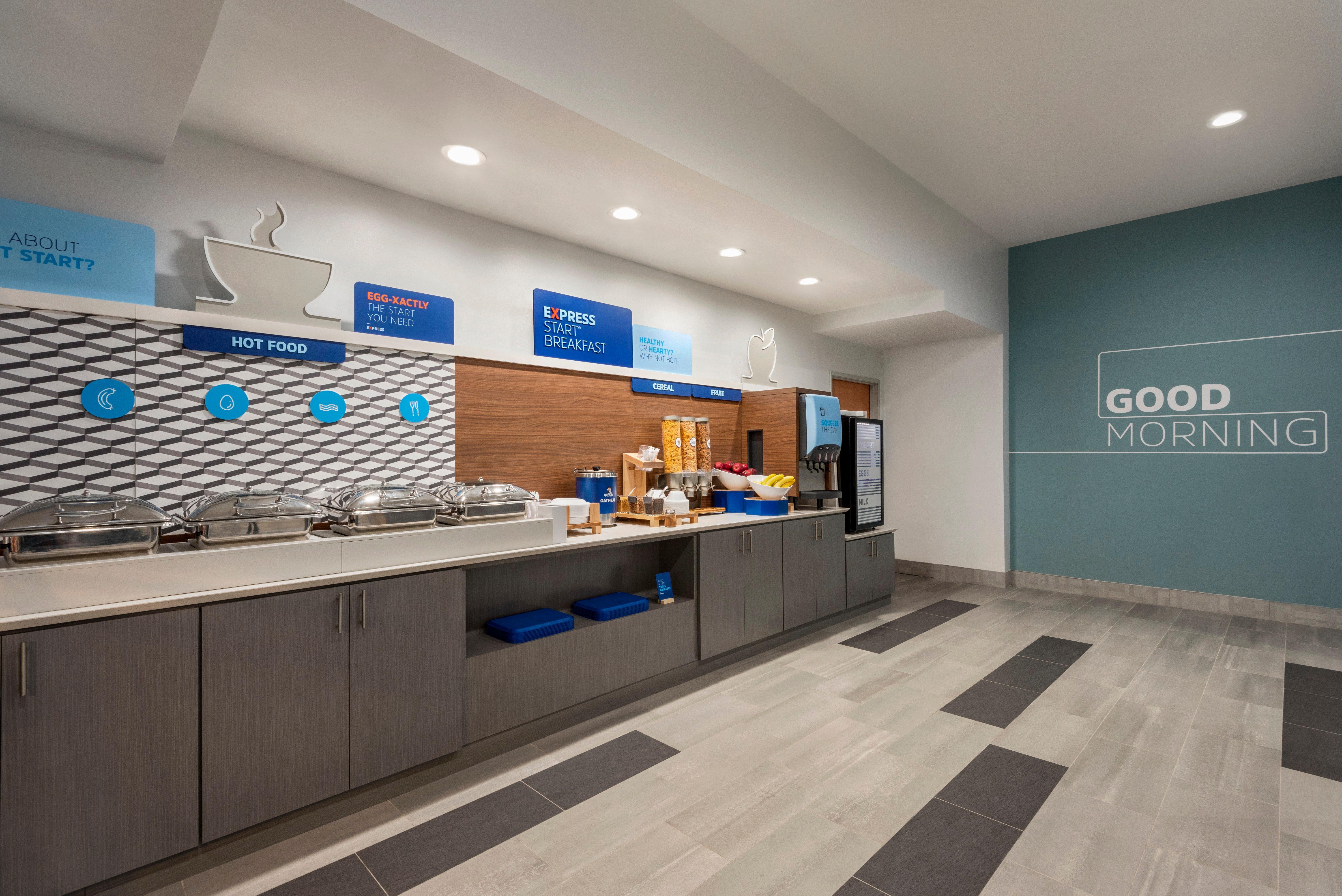 Holiday Inn Express Dumfries-Quantico By Ihg Экстерьер фото