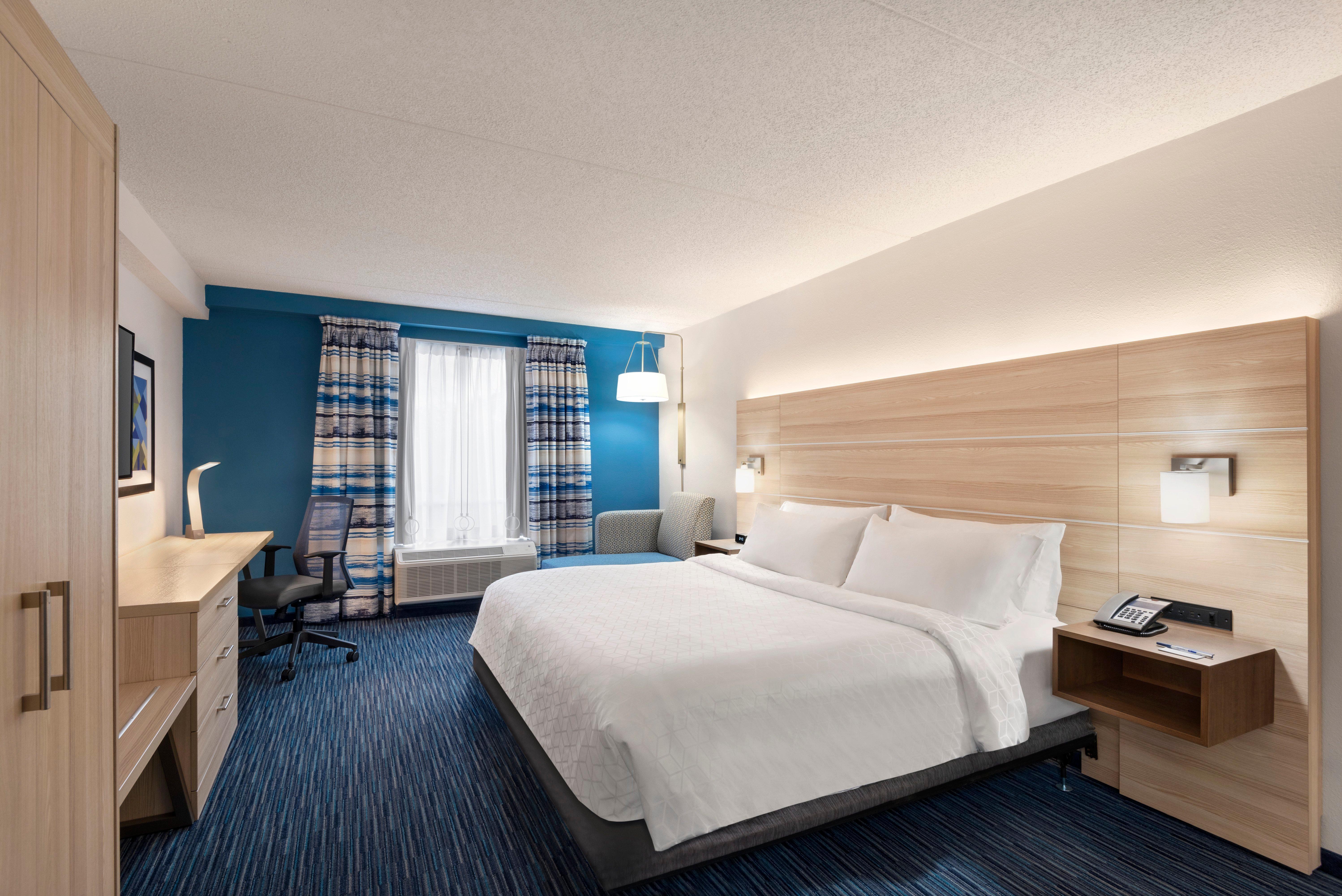 Holiday Inn Express Dumfries-Quantico By Ihg Экстерьер фото