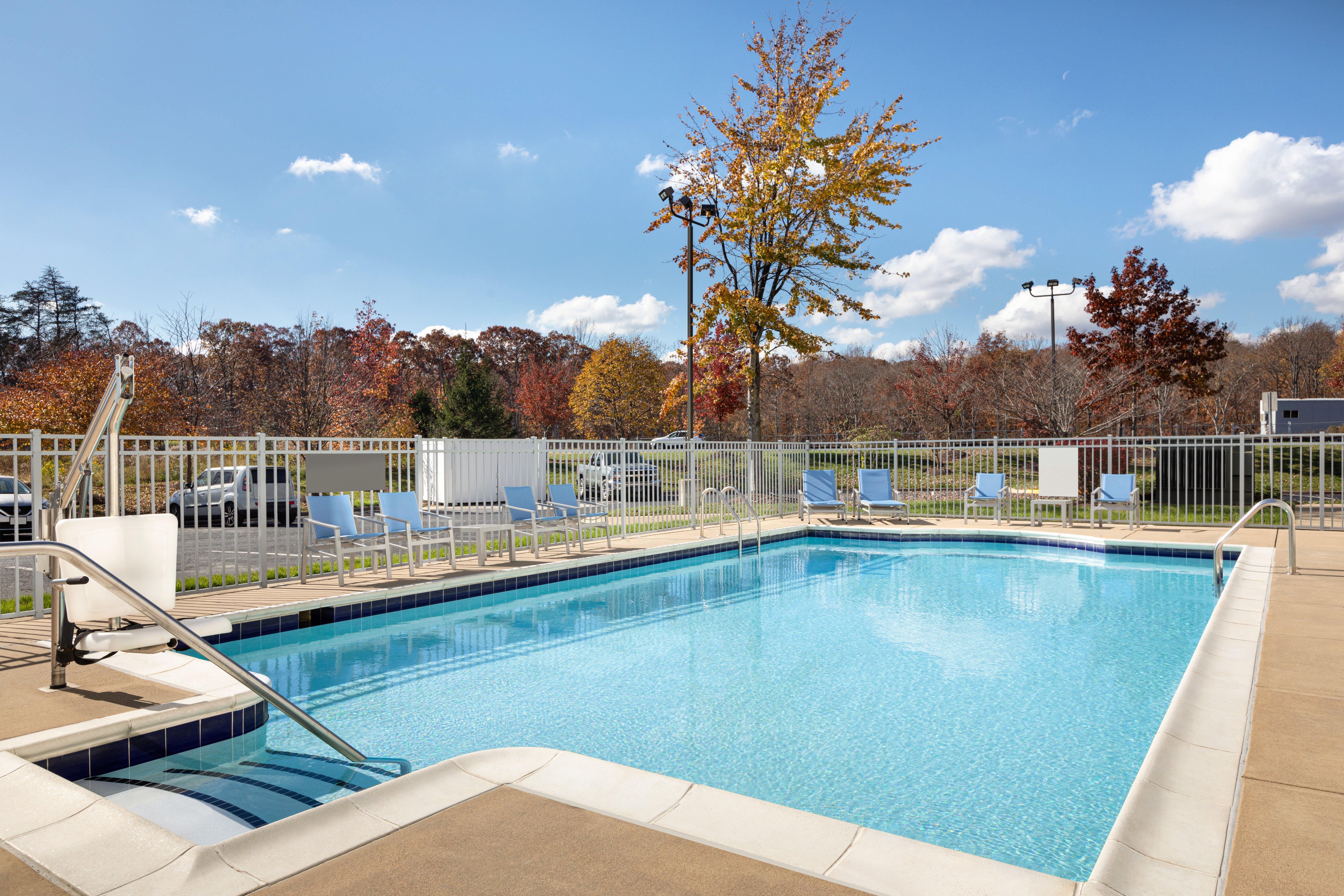 Holiday Inn Express Dumfries-Quantico By Ihg Экстерьер фото