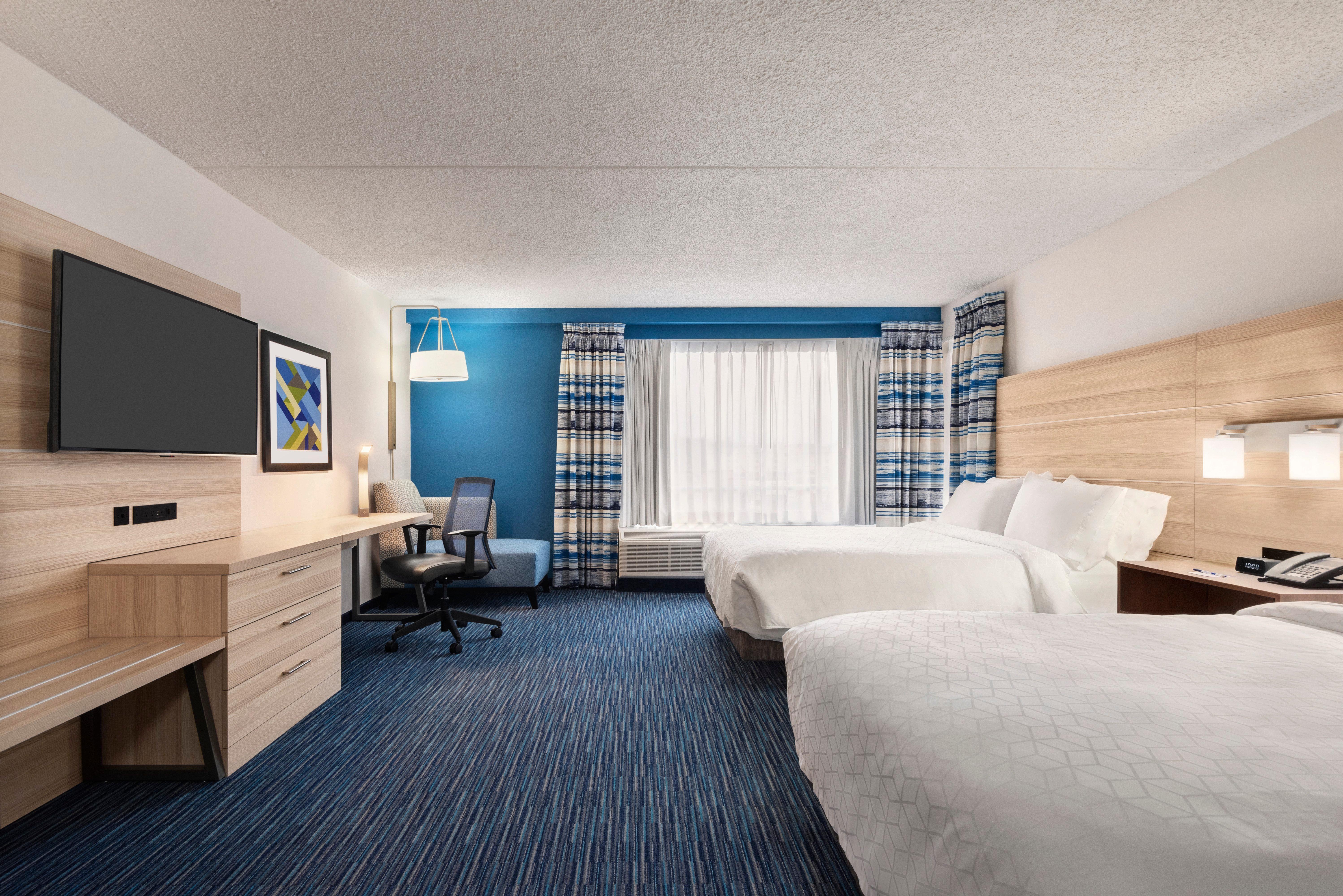 Holiday Inn Express Dumfries-Quantico By Ihg Экстерьер фото