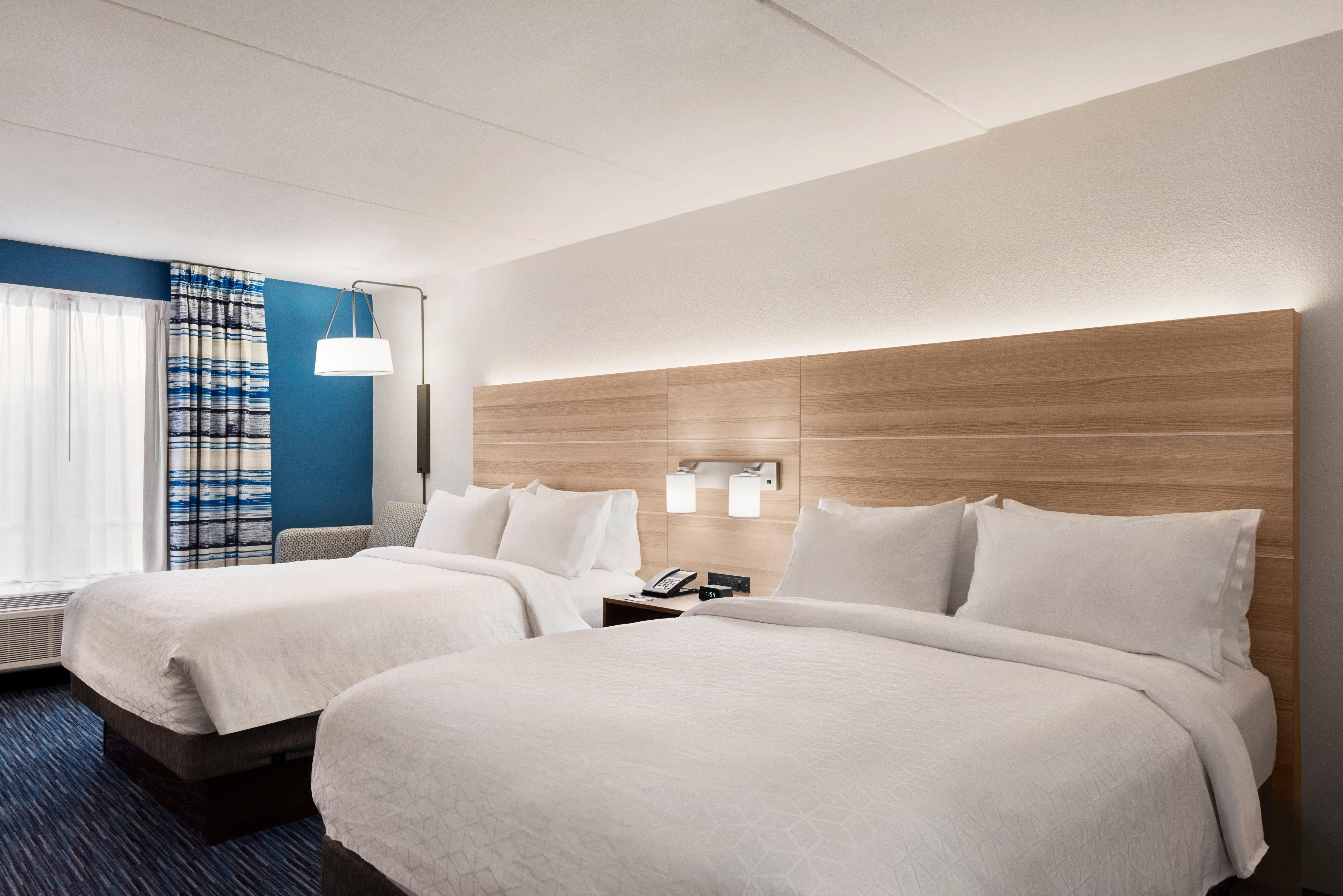 Holiday Inn Express Dumfries-Quantico By Ihg Экстерьер фото