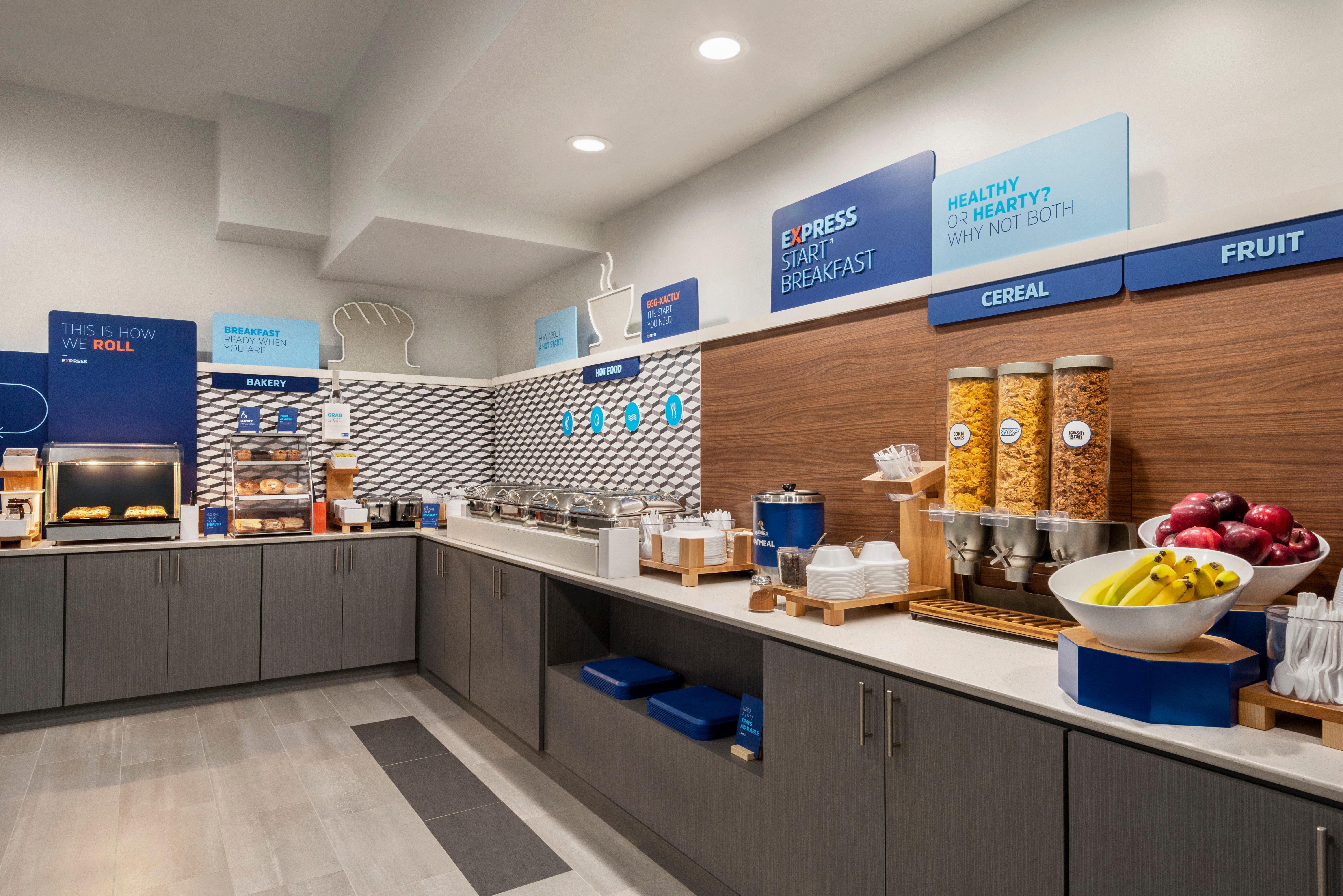 Holiday Inn Express Dumfries-Quantico By Ihg Экстерьер фото