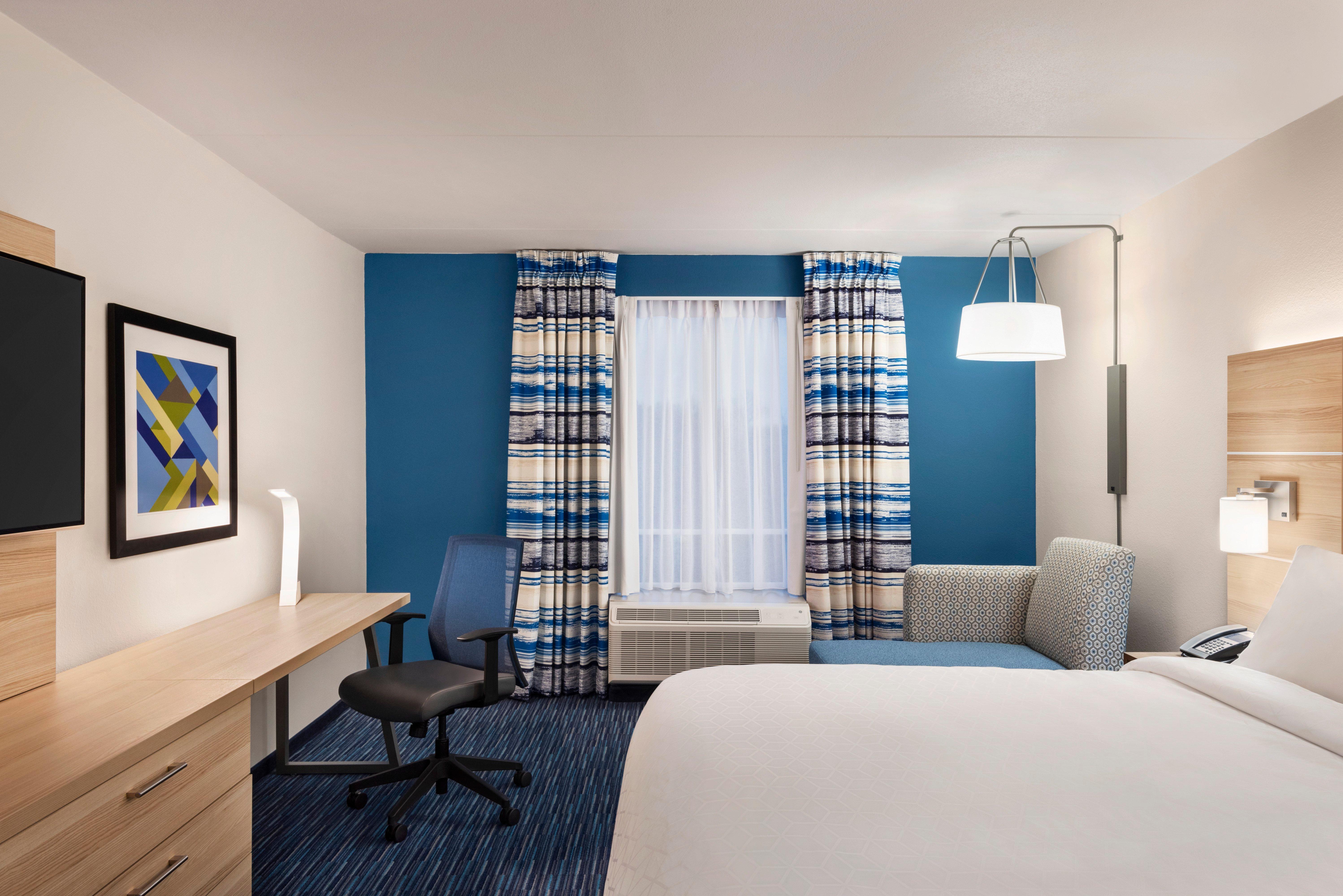 Holiday Inn Express Dumfries-Quantico By Ihg Экстерьер фото