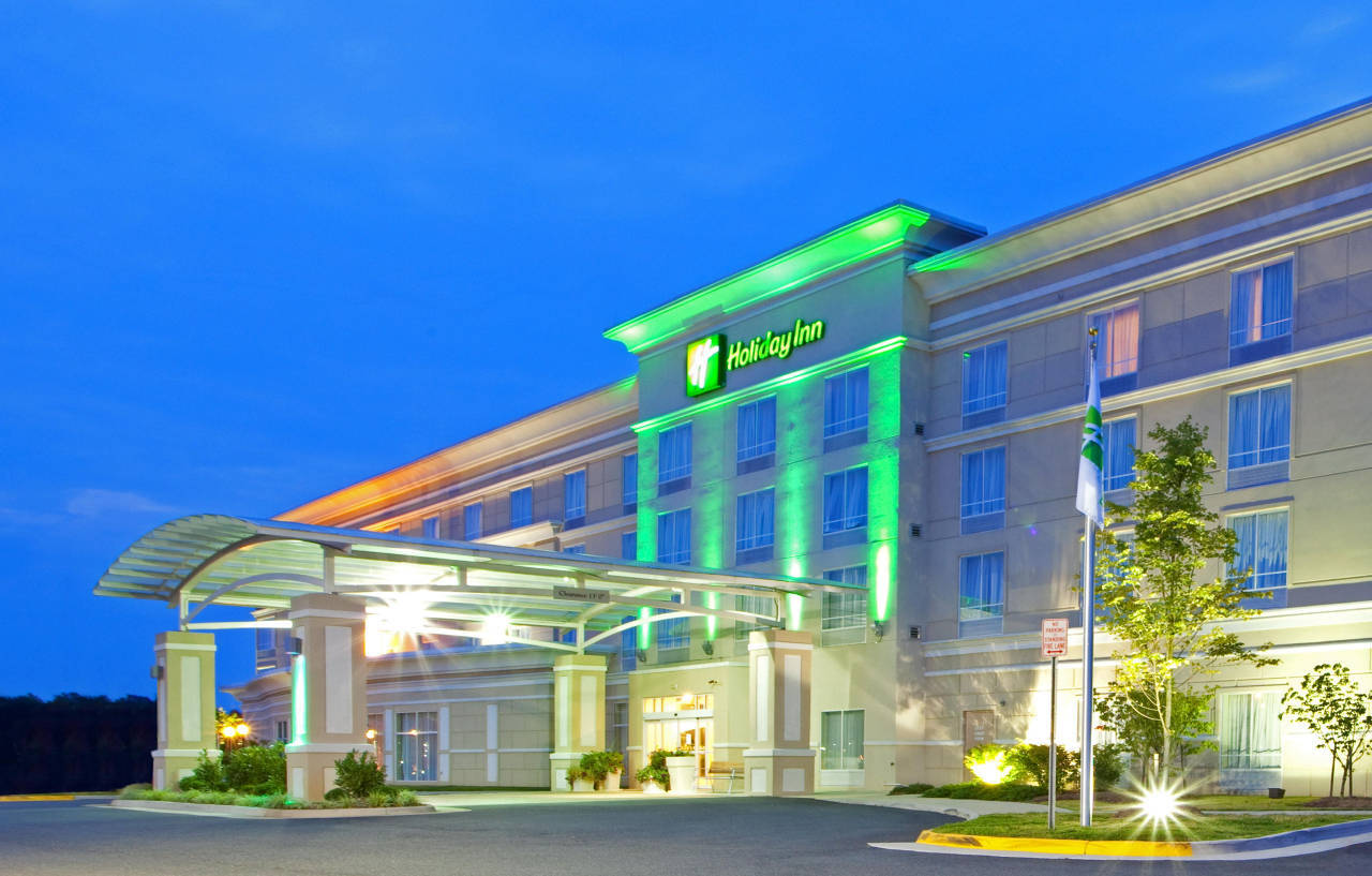 Holiday Inn Express Dumfries-Quantico By Ihg Экстерьер фото